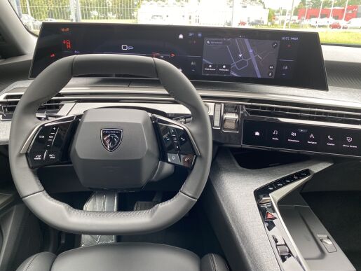 Peugeot 3008 ALLURE Hybrid 136 e-DCS6