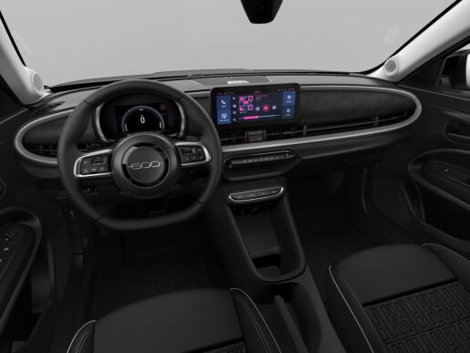 Fiat 600 La Prima 1.2 Turbo Hybrid 100k MHEV eDCT6