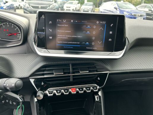 Peugeot 208 ACTIVE PACK PureTech MAN5