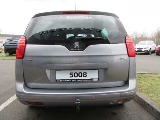 Peugeot 5008 ALLURE BHDi MAN6