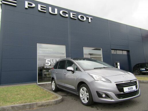 Peugeot 5008 ALLURE BHDi MAN6