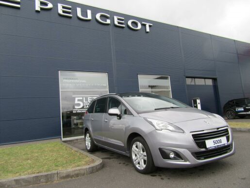 Peugeot 5008 ALLURE BHDi MAN6