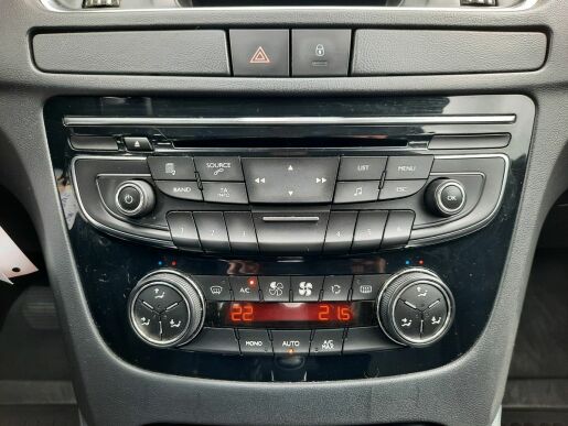 Peugeot 508 1,6 eHDI 112k 2-Tronic
