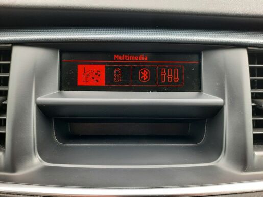 Peugeot 508 1,6 eHDI 112k 2-Tronic