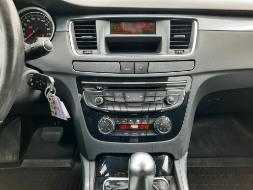 Peugeot 508 1,6 eHDI 112k 2-Tronic
