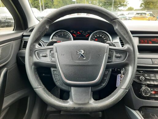 Peugeot 508 1,6 eHDI 112k 2-Tronic