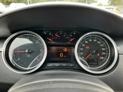 Peugeot 508 1,6 eHDI 112k 2-Tronic