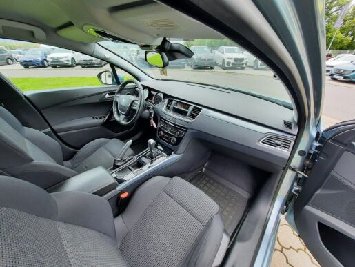 Peugeot 508 1,6 eHDI 112k 2-Tronic
