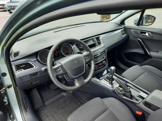 Peugeot 508 1,6 eHDI 112k 2-Tronic