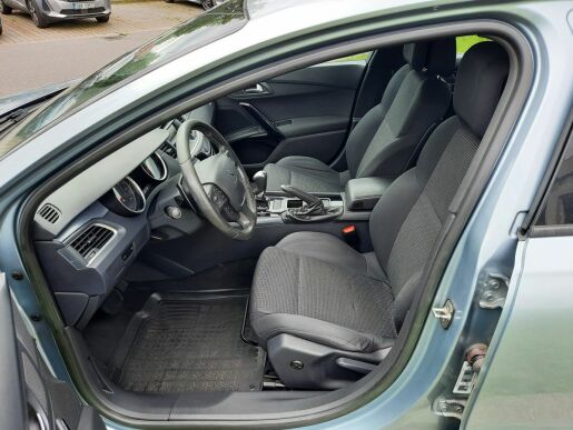 Peugeot 508 1,6 eHDI 112k 2-Tronic