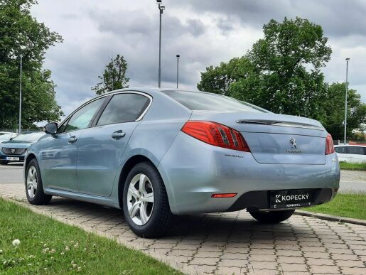 Peugeot 508 1,6 eHDI 112k 2-Tronic