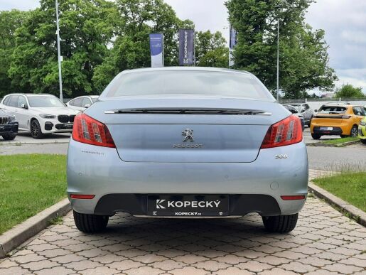 Peugeot 508 1,6 eHDI 112k 2-Tronic