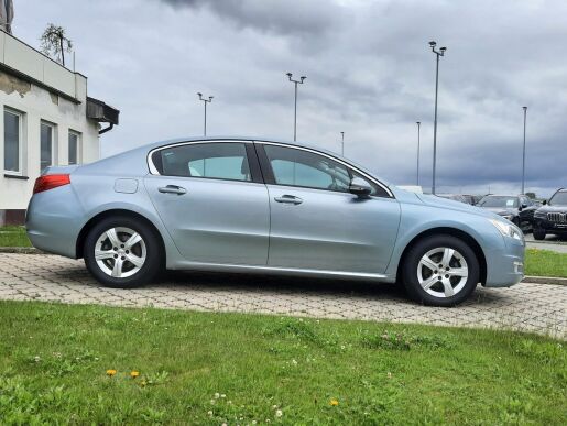 Peugeot 508 1,6 eHDI 112k 2-Tronic