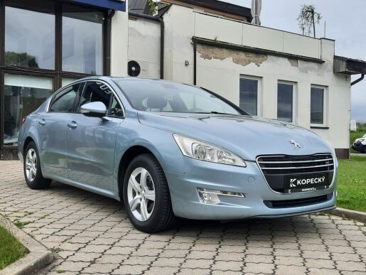 Peugeot 508 1,6 eHDI 112k 2-Tronic