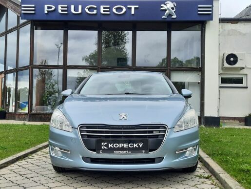 Peugeot 508 1,6 eHDI 112k 2-Tronic