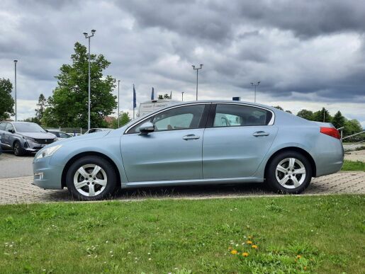 Peugeot 508 1,6 eHDI 112k 2-Tronic