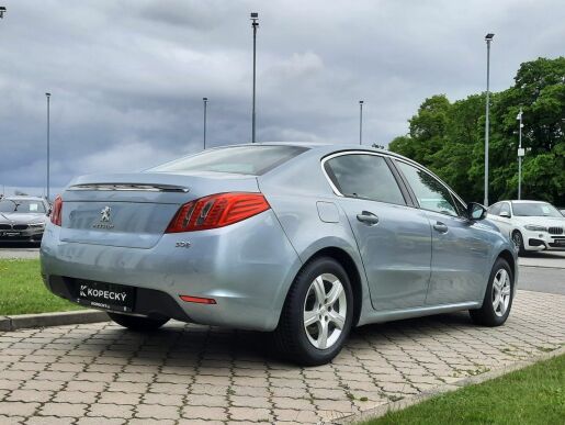 Peugeot 508 1,6 eHDI 112k 2-Tronic