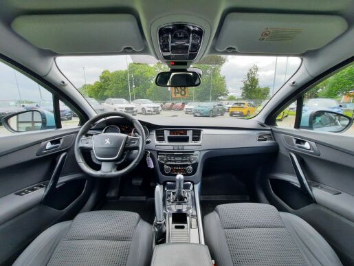 Peugeot 508 1,6 eHDI 112k 2-Tronic