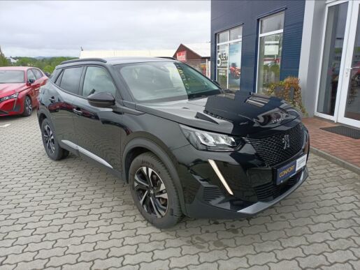 Peugeot 2008 Allure Pack 1.5 BHDi 110k S&S MAN6