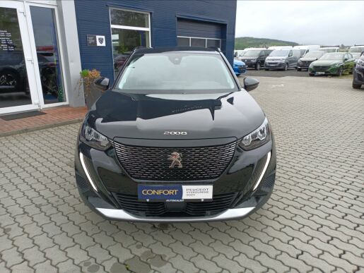 Peugeot 2008 Allure Pack 1.5 BHDi 110k S&S MAN6
