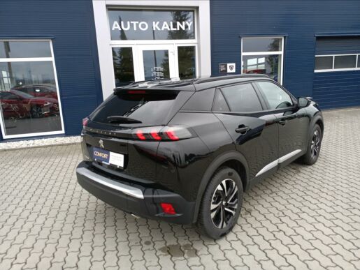 Peugeot 2008 Allure Pack 1.5 BHDi 110k S&S MAN6