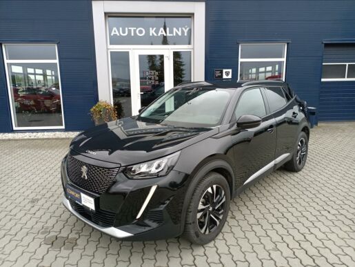 Peugeot 2008 Allure Pack 1.5 BHDi 110k S&S MAN6
