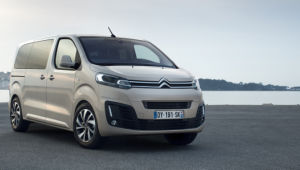 Recenze našich vozů - Citroën Spacetourer: Zajímavá ojetina pro podnikatele