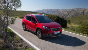 Recenze našich vozů - Peugeot 2008 vládne i mezi ojetinami