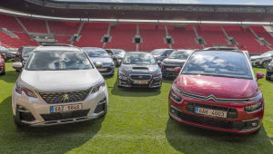 Značka Emil Frey Select se stala oficiálním automobilovým partnerem fotbalového klubu SK Slavia Praha 