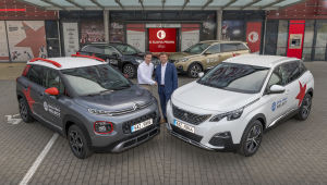 Značka Emil Frey Select se stala oficiálním automobilovým partnerem fotbalového klubu SK Slavia Praha 