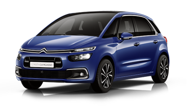 Citroën C4 Picasso