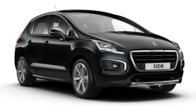 Peugeot 3008